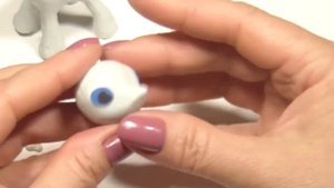 МОИ МАЛЕНЬКИЕ ПОНИ.  ДРУЖБА ЭТО ЧУДО. РАРИТИ ИЗ ПЛАСТИЛИНА