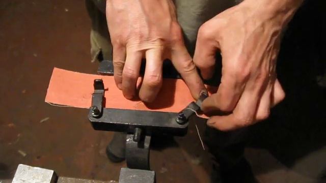 Приспособление для склейки лент для гриндера смотреть онлайн