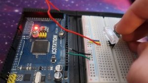 How to Wire and Code a KY-031 KNOCK SENSOR MODULE to an Arduino