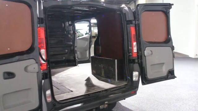 Renault Trafic 2.0 DCI 66KW L1/H1 Derks Autobedrijf смотреть онлайн