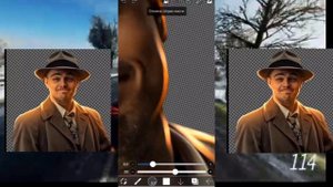 КАК СДЕЛАТЬ КОНТУРНЫЙ СВЕТ В IBIS PAINT X