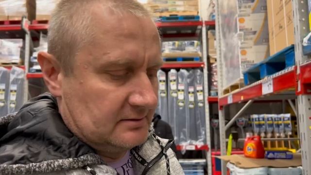 VLOG# Покупаем продукты в Sam's Club