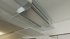 Канальные кондиционеры AUX ALMD