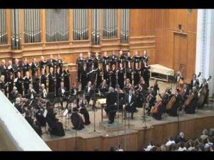Dmitry Galikhin Mozart Requiem