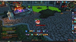 Wow 3.3.5.Circle Arena Solo Faer Mag vs Awar