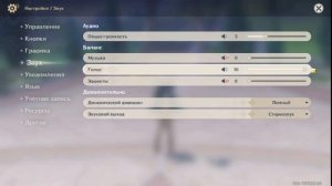 Фурина плачет. "Genshin Impact"