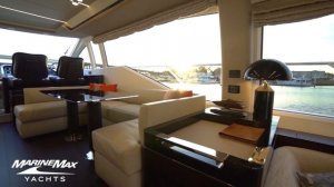 2020 Azimut 66 Flybridge Yacht For Sale at MarineMax Savannah