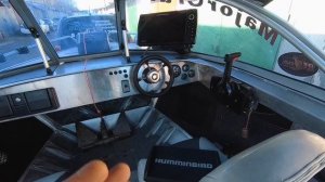 Quintrex 455 Обзор доработок. Продажа