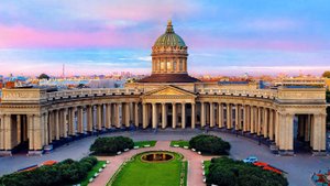 Казанский собор в Санкт-Петербурге