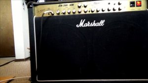 Marshall JCM2000 TSL602 Combo Electric Guitar Amplifier