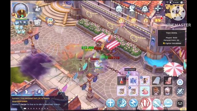 IF I DIE, THE VIDEO ENDS | RATHGRICY AUTO ATTACK BUILD PVP смотреть онлайн