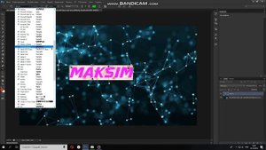 Не изменяется шрифт | Как изменить шрифт в Adobe Photoshop СС 2018