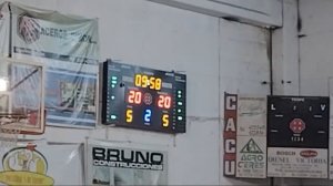 FEDERATIVO U14 MASCULINO CACU V.S LIBERTAD DE SUNCHALES