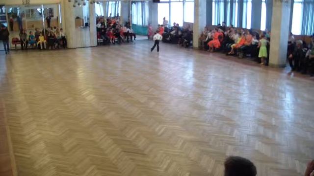 Кубок Польки соло финал мал. смотреть онлайн