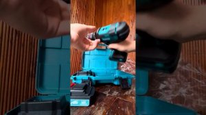 Обзор на ударный дрель-шуруповерт Makita на 36V