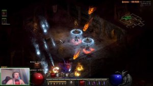 КЛОН ДИАБЛО НА ХАРДКОРЕ В ПЕРВЫЕ СУТКИ  DIABLO 2 RESURRECTED