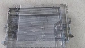 Радиатор Фольксваген Туарег 7P0121253A, 7p0820411a