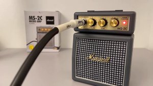 marshall micro amp MS-2C