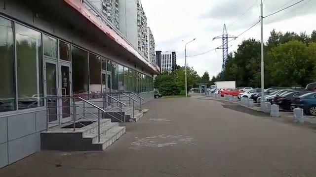 Москва, Профсоюзная улица, 140 смотреть онлайн