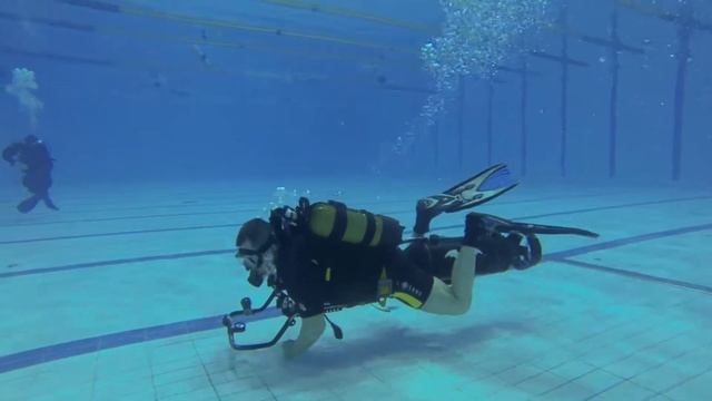 Подводный буксировщик