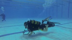 Подводный буксировщик