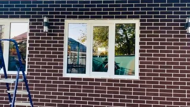 Фасад из термопанелей смотреть онлайн