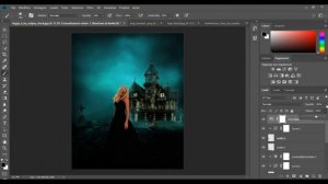 Photoshop CC - FotoCreazione - Halloween Theme