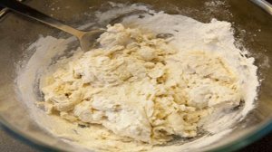 Лепешки на рассоле