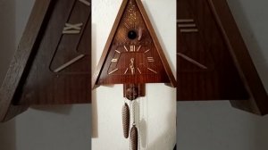 часы кукушка шалаш 3