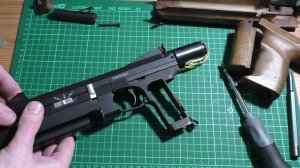 МР-661К Дрозд. Разборка.