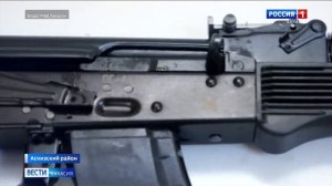 Двое жителей Хакасии переделали охолощённое оружие под боевое