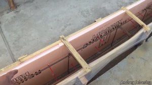 Фундамент. Сбиваем щиты. Утепляем пеноплексом. Заливаем бетон.