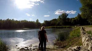 СЕРНОЕ ОЗЕРО В САМАРСКОЙ ОБЛАСТИ | СЕРГИЕВСКИЕ МИНЕРАЛЬНЫЕ ВОДЫ