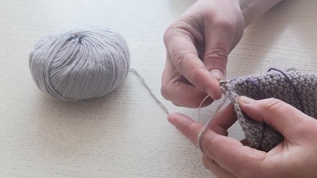 Вяжем Кошечку крючком. Часть 2. Голова смотреть онлайн