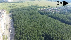 Новое Домодедово и окрестности