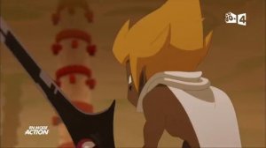 Wakfu Amv: Monster by Skillet