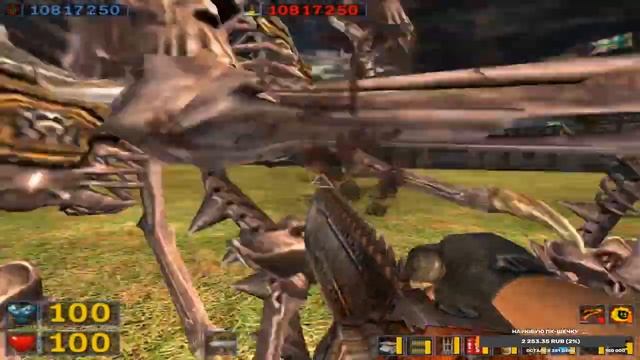 СКВОЗЬ СЛЕЗЫ И СОПЛИ! SS: TSEКС: ВП  Серия 22