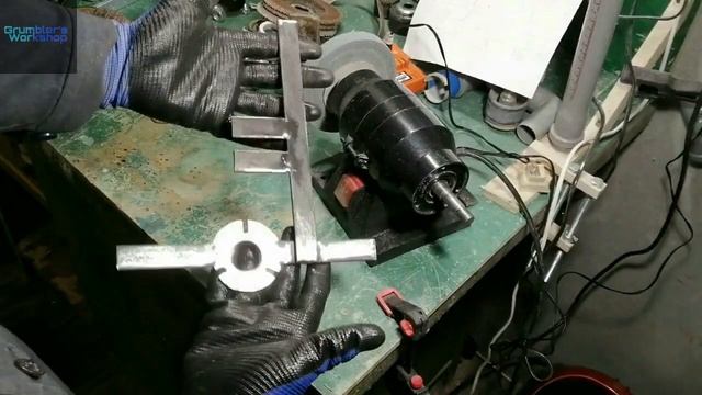 Крутой и надежный Гриндер своими руками! смотреть онлайн