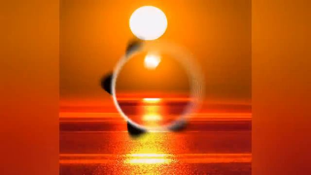 Краски-Оранжевое Солнце (Hardstyle Mix)