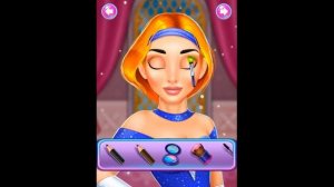 Салон красоты: принцессы.