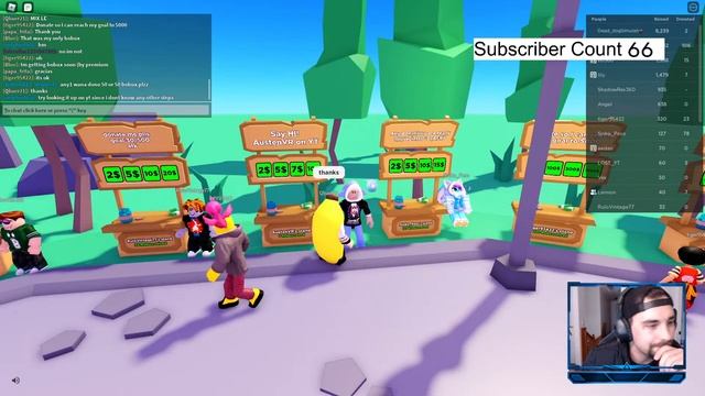 Roblox ART SELLING! смотреть онлайн