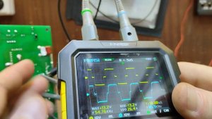 Детайм.В ремонте DEKO DKWM200A выбило транзисторы.Замена на 50JR22.