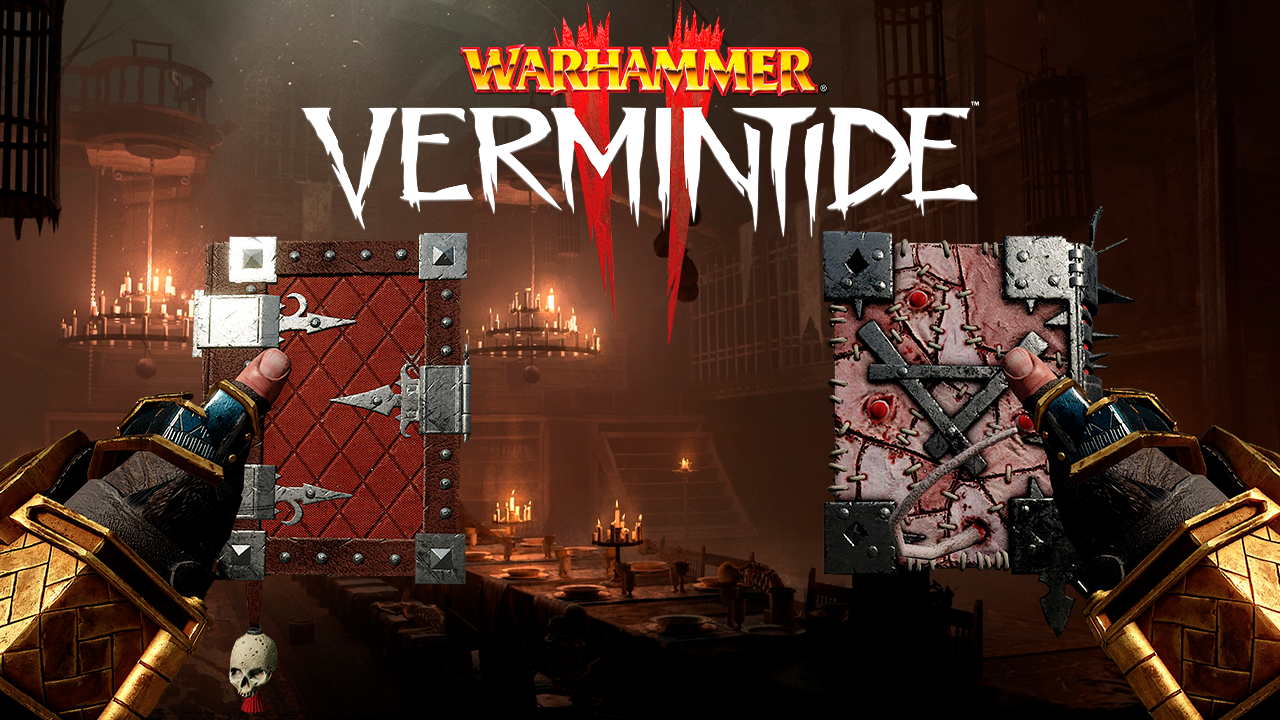 Все Фолианты и Гримуары на карте Башня Предательства ► : Warhammer: Vermintide 2