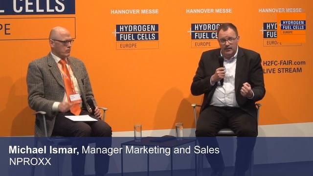 NPROXX Type 4 pressure vessels – Design and Applications смотреть онлайн