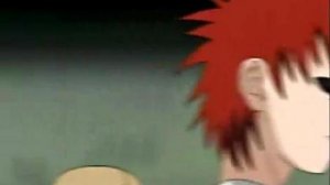 Naruto-Gaara- One Things -Finger Eleven!