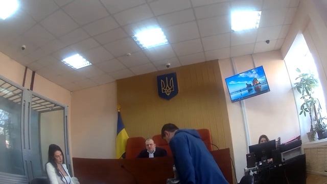 ПРИКЛЮЧЕНИЯ ВИТЬКА В СУДЕ!