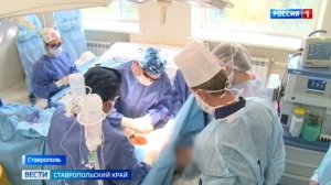 Новые методики лечения рака груди применяют на Ставрополье