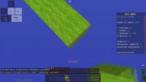 ГОД БРИДЖ ЗА 1 НЕДЕЛЮ! +КОНКУРС | КАК Я СТРОЮСЬ? | BedWars | Hypixel