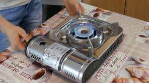 ПОХОДНАЯ ПЛИТКА ENERGY GS-500 | АНБОКСИНГ + ТЕСТЫ