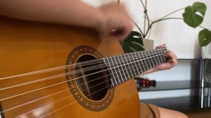 Король и шут - Кукла колдуна на гитаре кавер